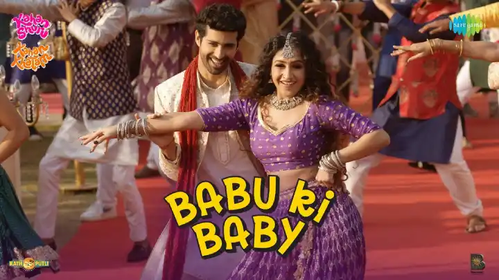 Babu Ki Baby Lyrics – Kahan Shuru Kahan Khatam (2024) | Sunidhi Chauhan