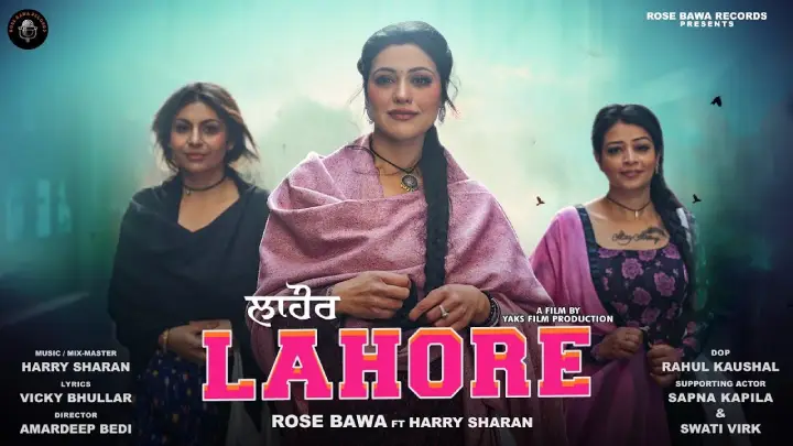 Lahore Lyrics