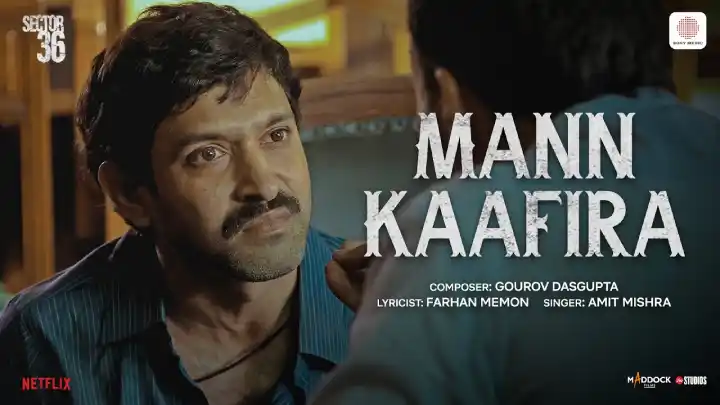 Mann Kaafira Lyrics