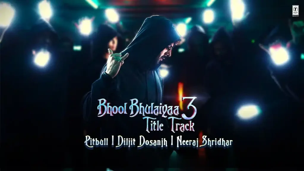 Bhool Bhulaiyaa 3 Title Track Lyrics