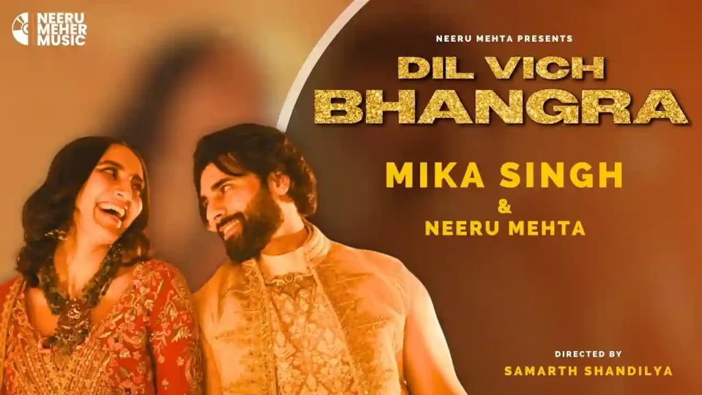 Dil Vich Bhangara Lyrics