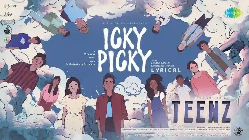 Ickky Picky Lyrics