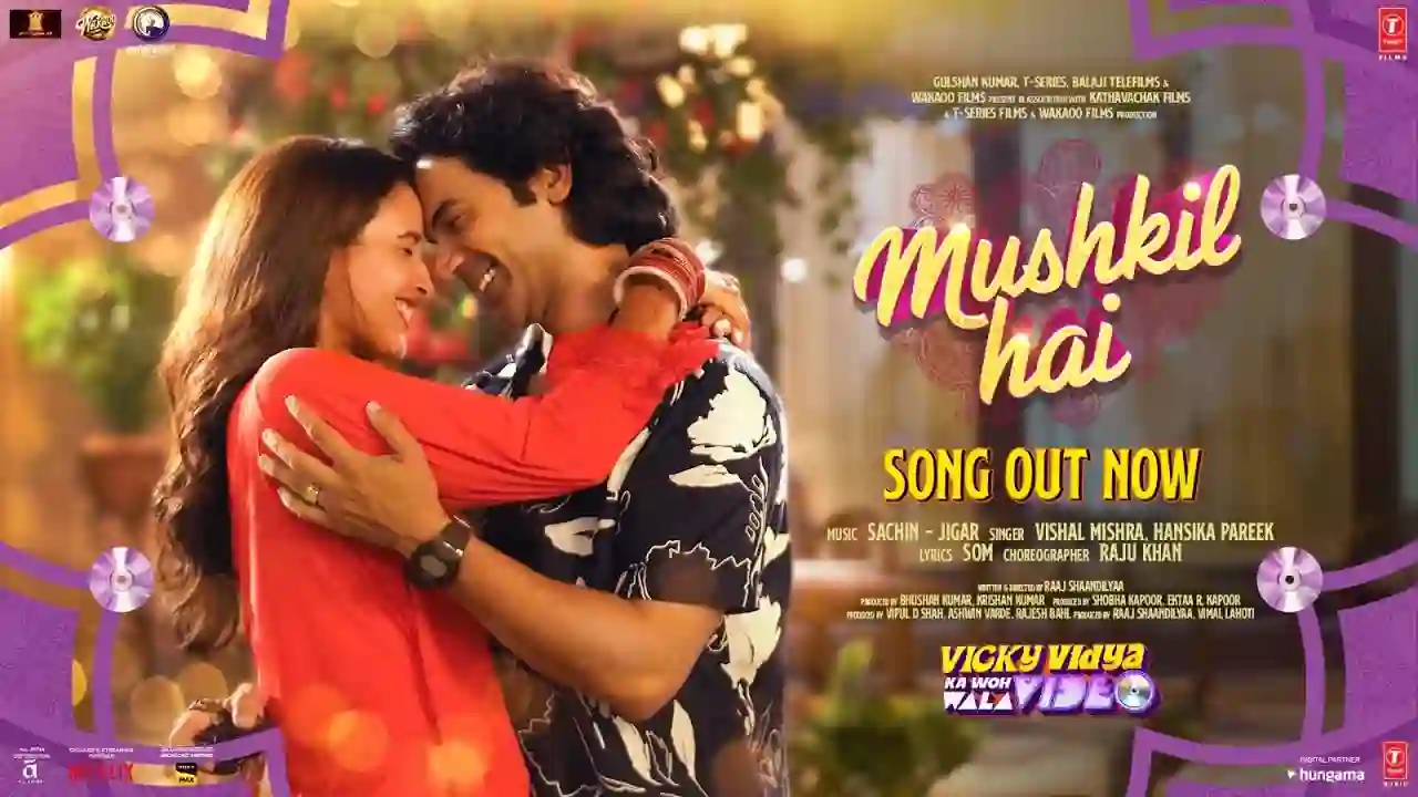 Mushkil Hai Lyrics