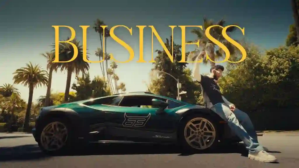 Business Lyrics