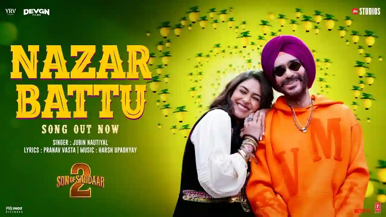 Nazar Battu Lyrics Nazar Battu Lyrics
