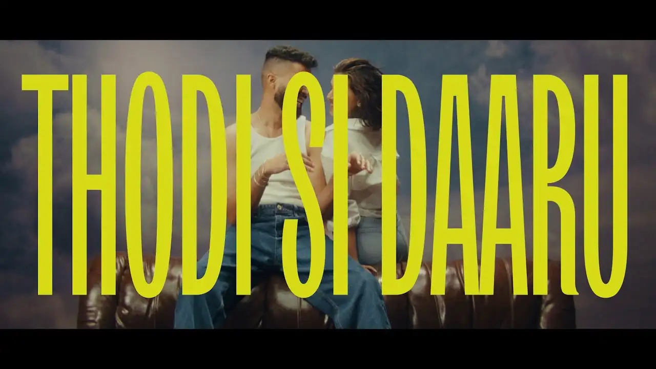 Thodi Si Daaru Lyrics Thodi Si Daaru Lyrics