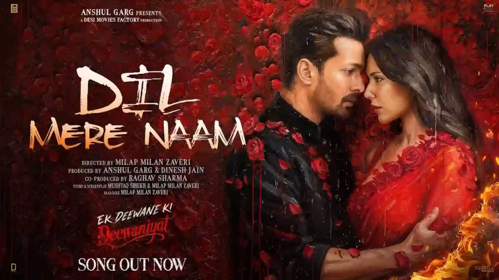Dil Mere Naam Lyrics