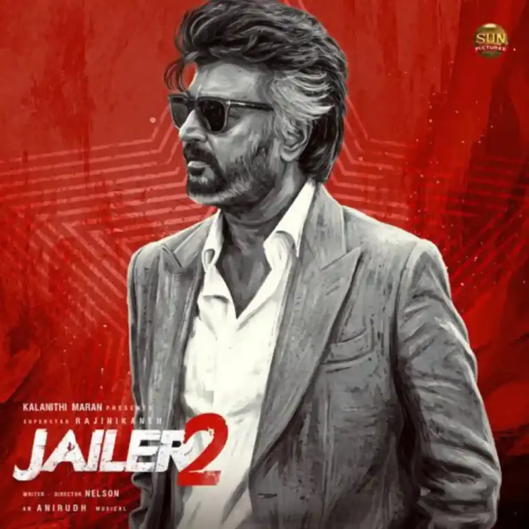 Bindass Lyrics Jailer 2 (Tamil)